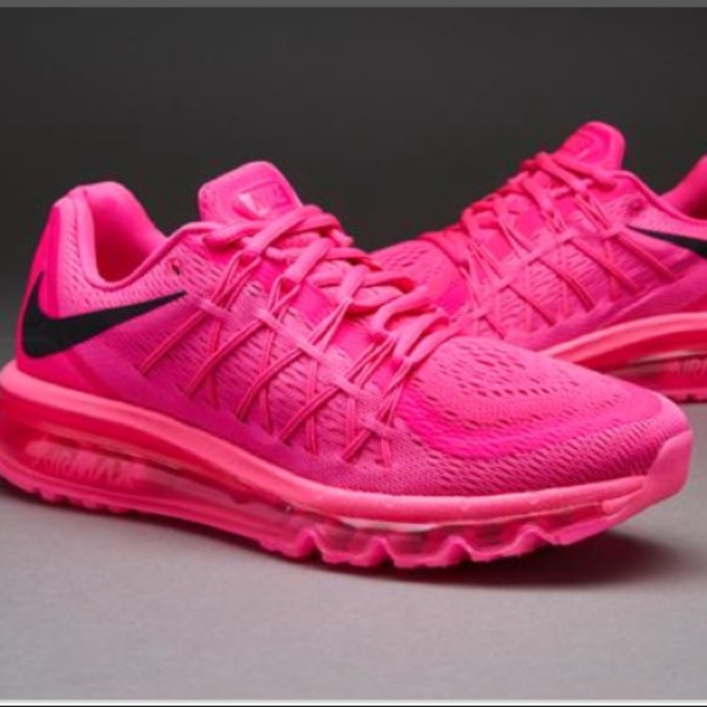 Nike Hot Pink Air Max